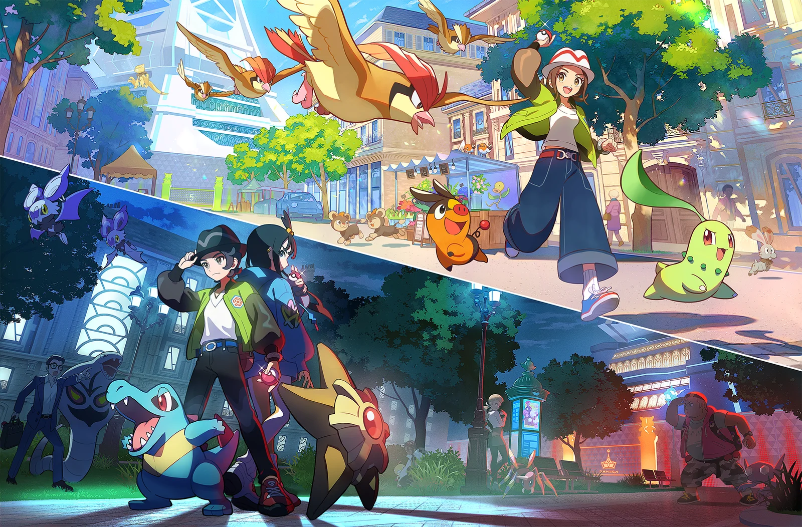 Pokémon Legends Z-A : 5,8 millions de ventes et un DLC qui change tout