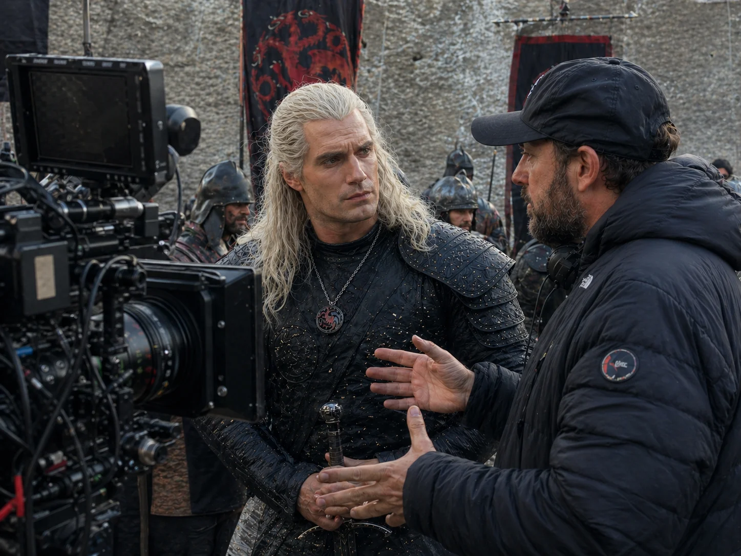 Henry Cavill dans Game of Thrones : la rumeur Aegon's Conquest décryptée