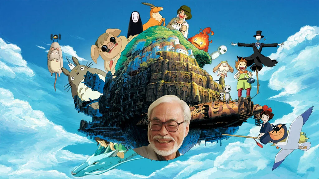 L'héritage de Miyazaki, la magie éternelle de Ghibli