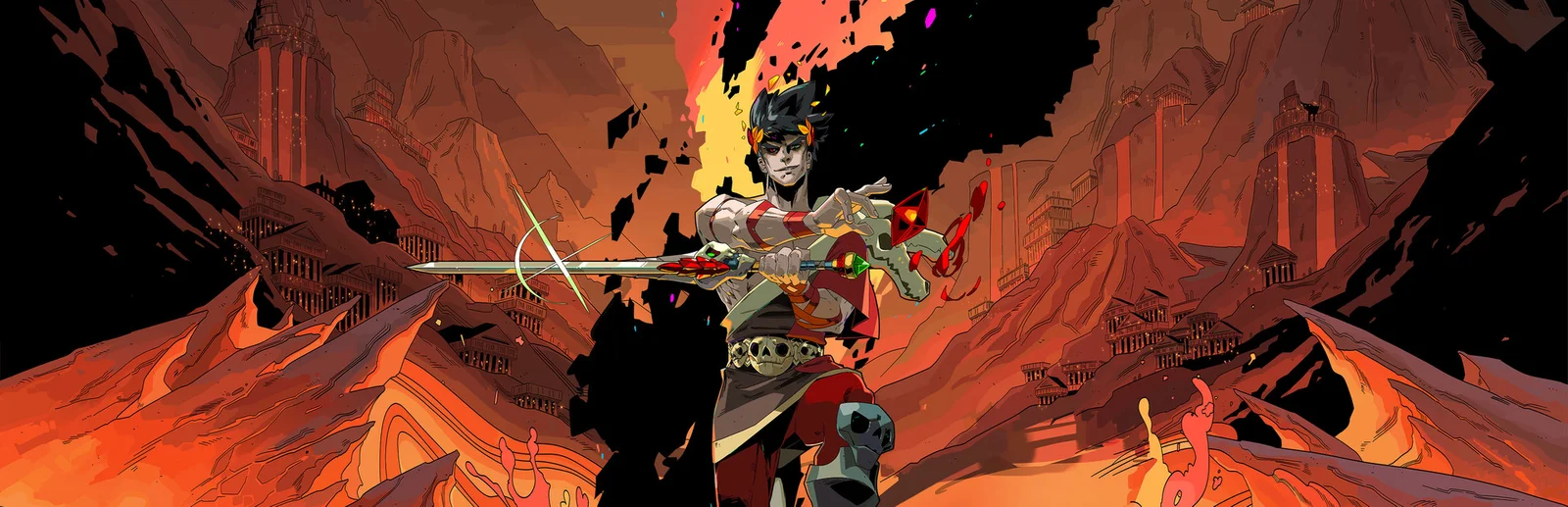 Hades : l'art parfait de l'early access selon Supergiant