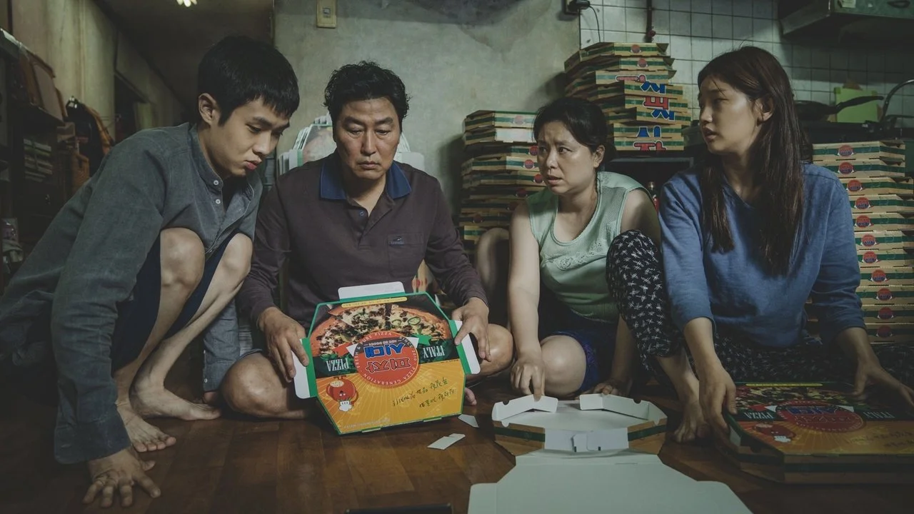 Le retour du cinéma asiatique : Bong, Park, Hong