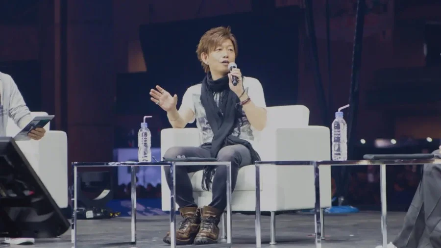 Naoki Yoshida : le directeur qui a sauvé Final Fantasy
