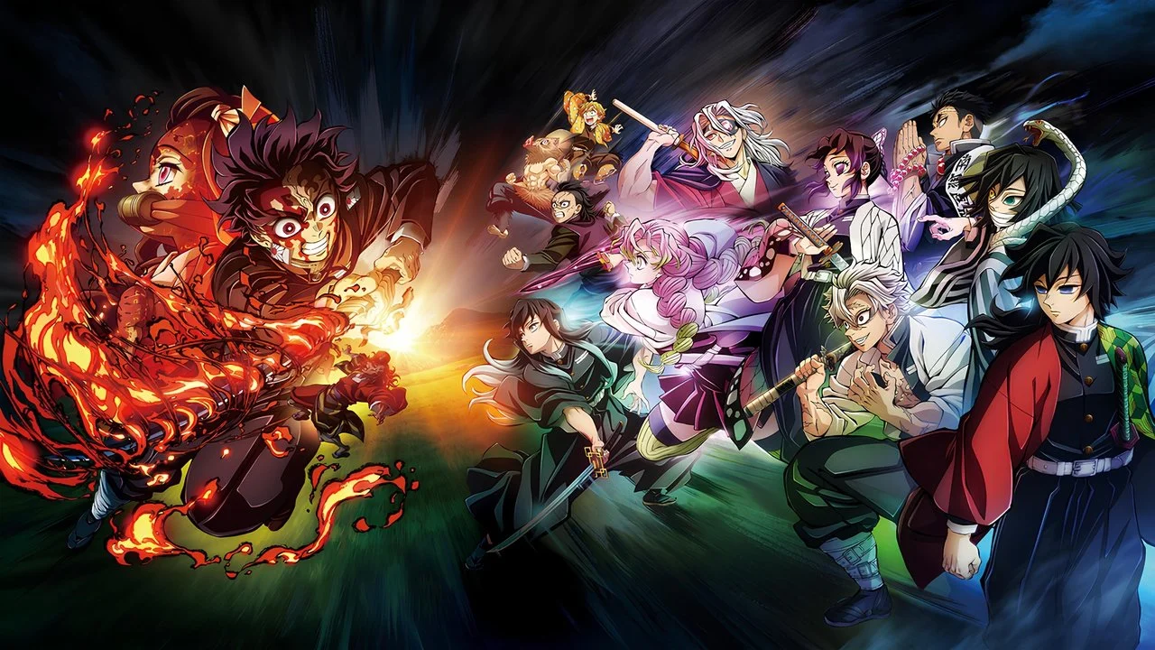 Demon Slayer Infinity Castle : la trilogie qui clôt l'épopée