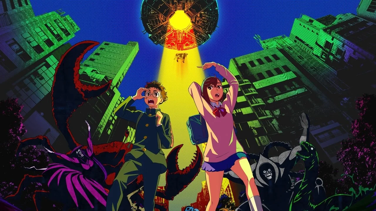 Dandadan : l'anime de l'année selon les fans