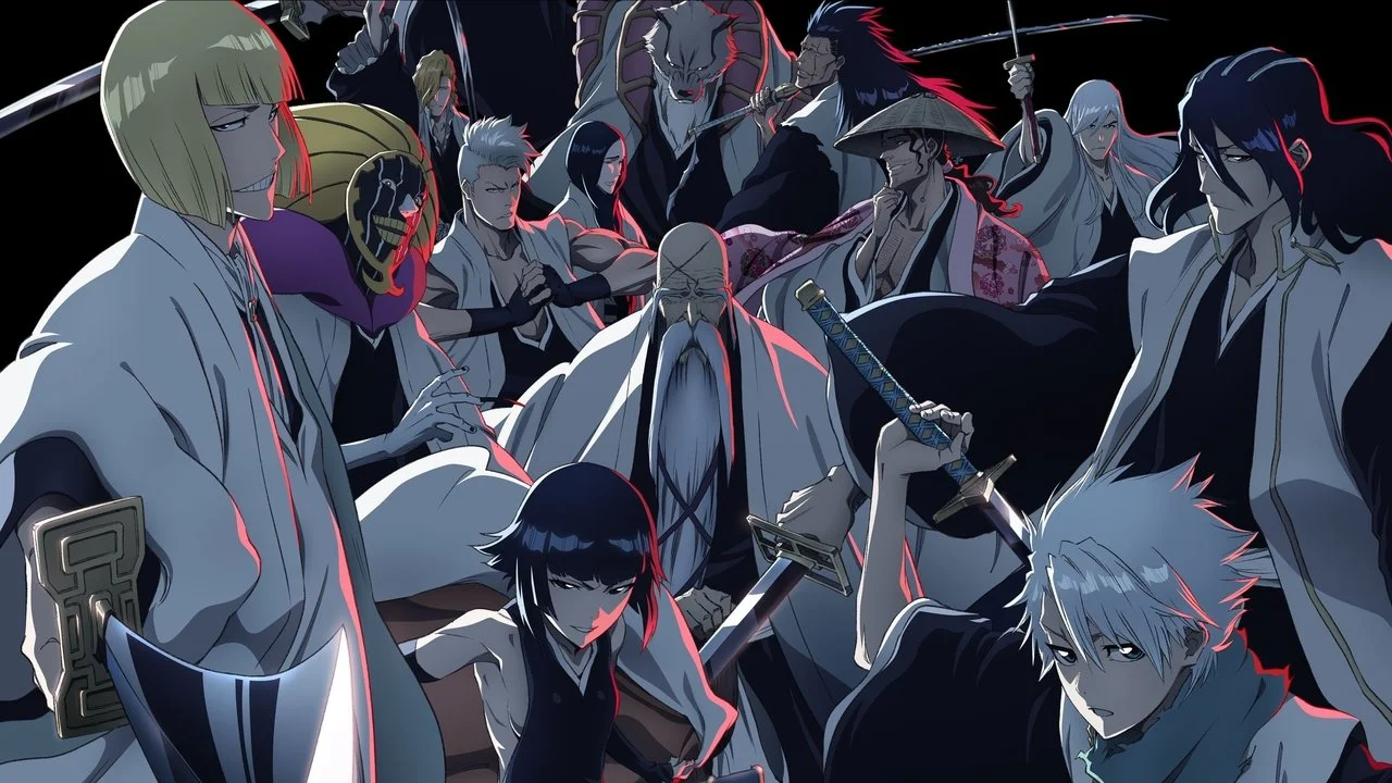 Bleach: Thousand-Year Blood War, la saga finale en animation