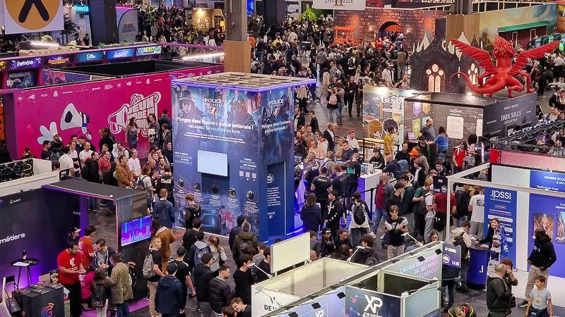 Paris Games Week 2026 : le retour qu'on attendait