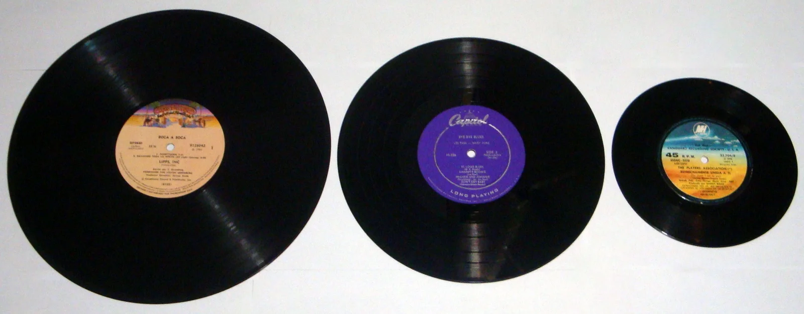 Le vinyle a sauvé l'industrie musicale (sérieusement)