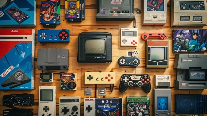 L'économie de la nostalgie : pourquoi le rétro est partout