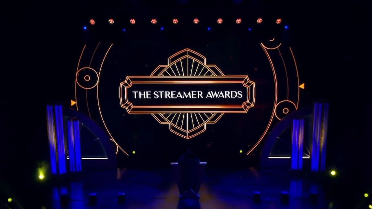 Streamer Awards : le palmarès 2025 qui fait débat, et l'édition 2026 déjà datée