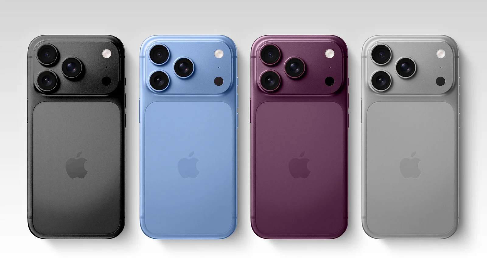 iPhone 18 Pro : tout ce qu'on sait à 4 mois du lancement