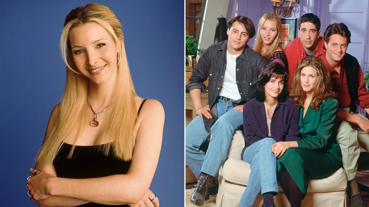 Lisa Kudrow lève le voile sur les coulisses de Friends