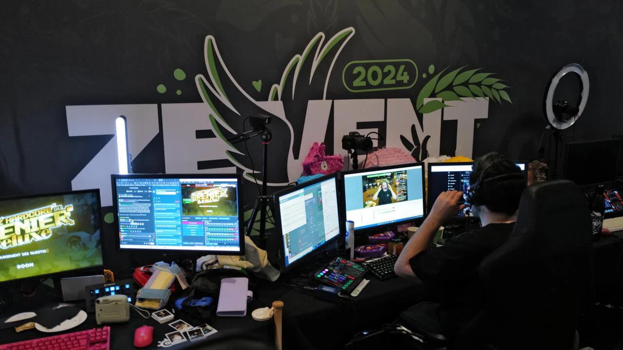 ZEvent 2025 : 16 millions d'euros récoltés, le record mondial absolu sur Twitch