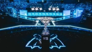 Worlds 2026 : la finale au Barclays Center de Brooklyn, premier championnat itinérant aux US