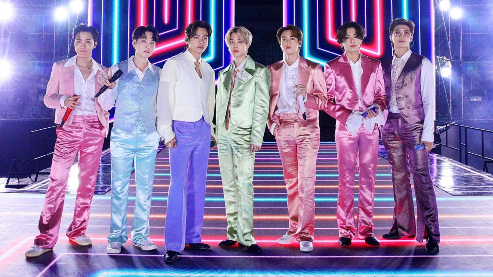 BTS revient ensemble : Arirang, l'album du retour, et 85 dates de tournée mondiale