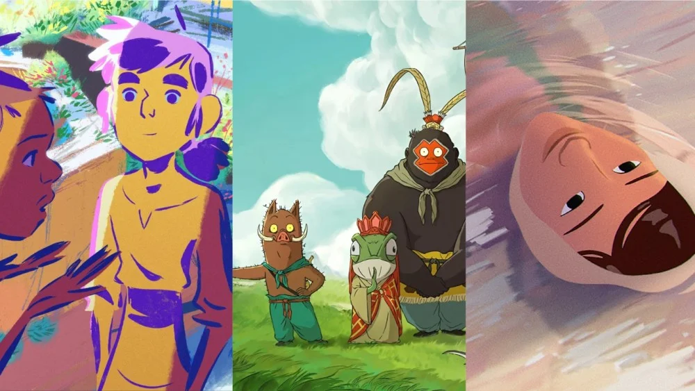 Trois films programmés à Annecy 2026 : Viva Carmen, Nobody, In Waves