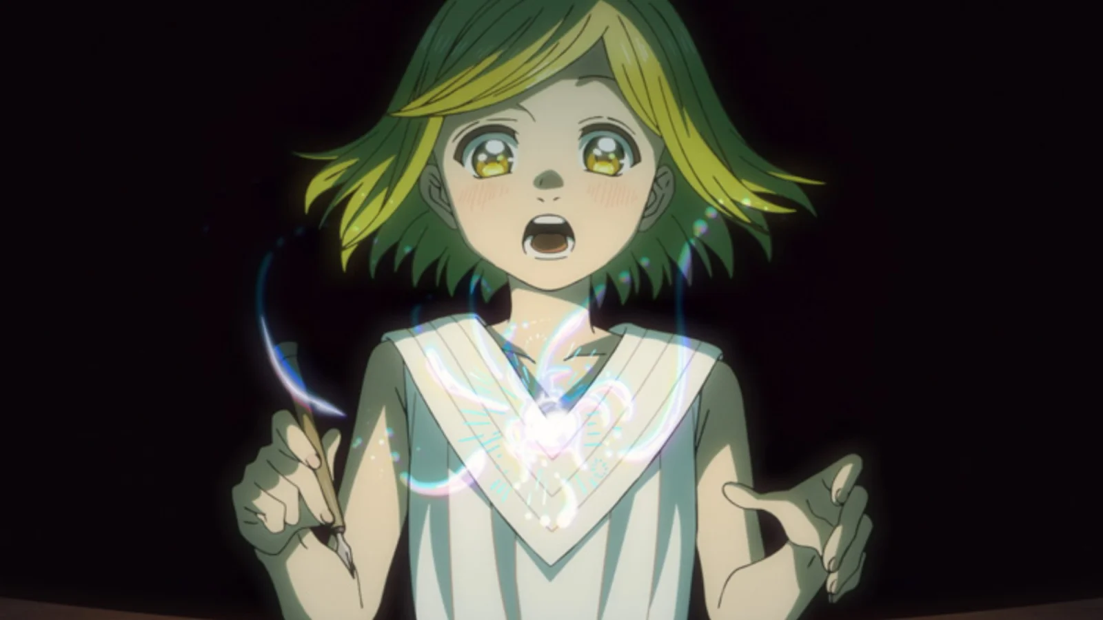 Witch Hat Atelier : la pépite anime du printemps 2026 qu'il ne faut pas rater