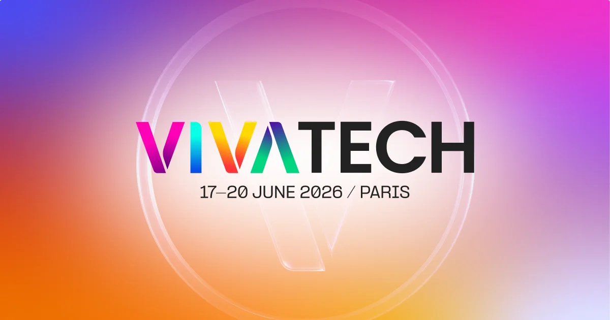 VivaTech 2026 fête ses 10 ans : 180 000 visiteurs et IA souveraine européenne