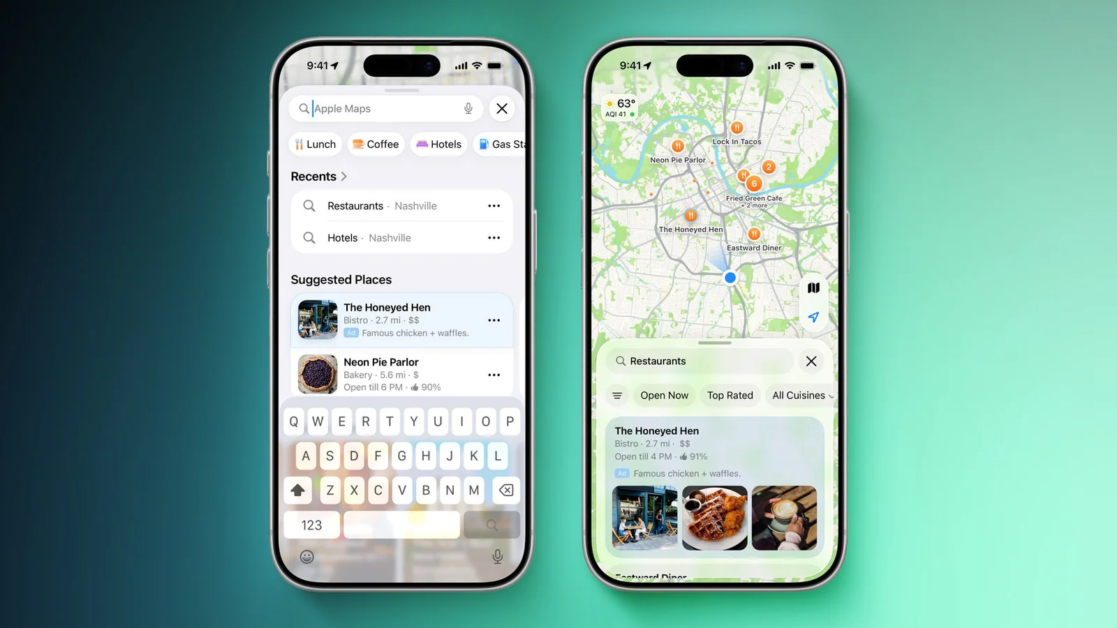 Apple Maps va afficher des pubs cet été : ce que ça change vraiment pour ton iPhone