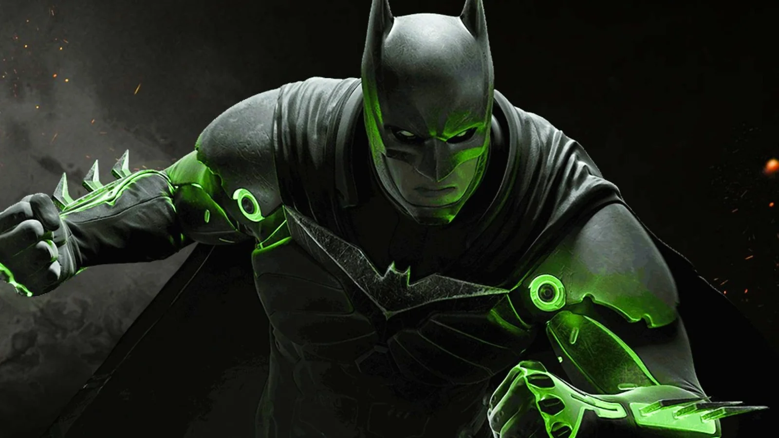 Injustice 3 : un leak du CV d'un artiste WB Games confirme presque le retour du fighting DC