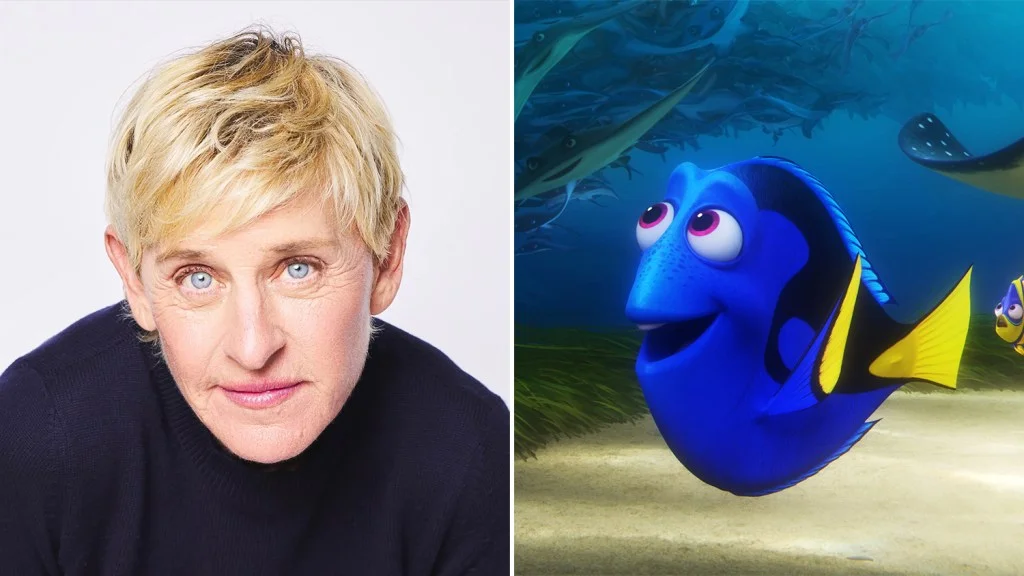 Le Monde de Nemo : Pixar prépare un nouveau court-métrage avec Ellen DeGeneres en Dory