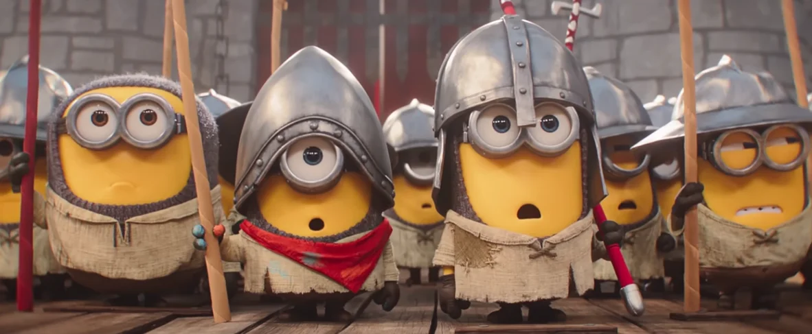 Pourquoi il n'y a pas de Minions filles : l'interview de Pierre Coffin de 2015 refait surface