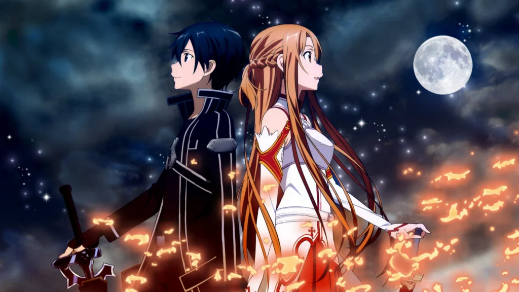 Sword Art Online : un nouveau film original en production, infos officielles en juillet 2026