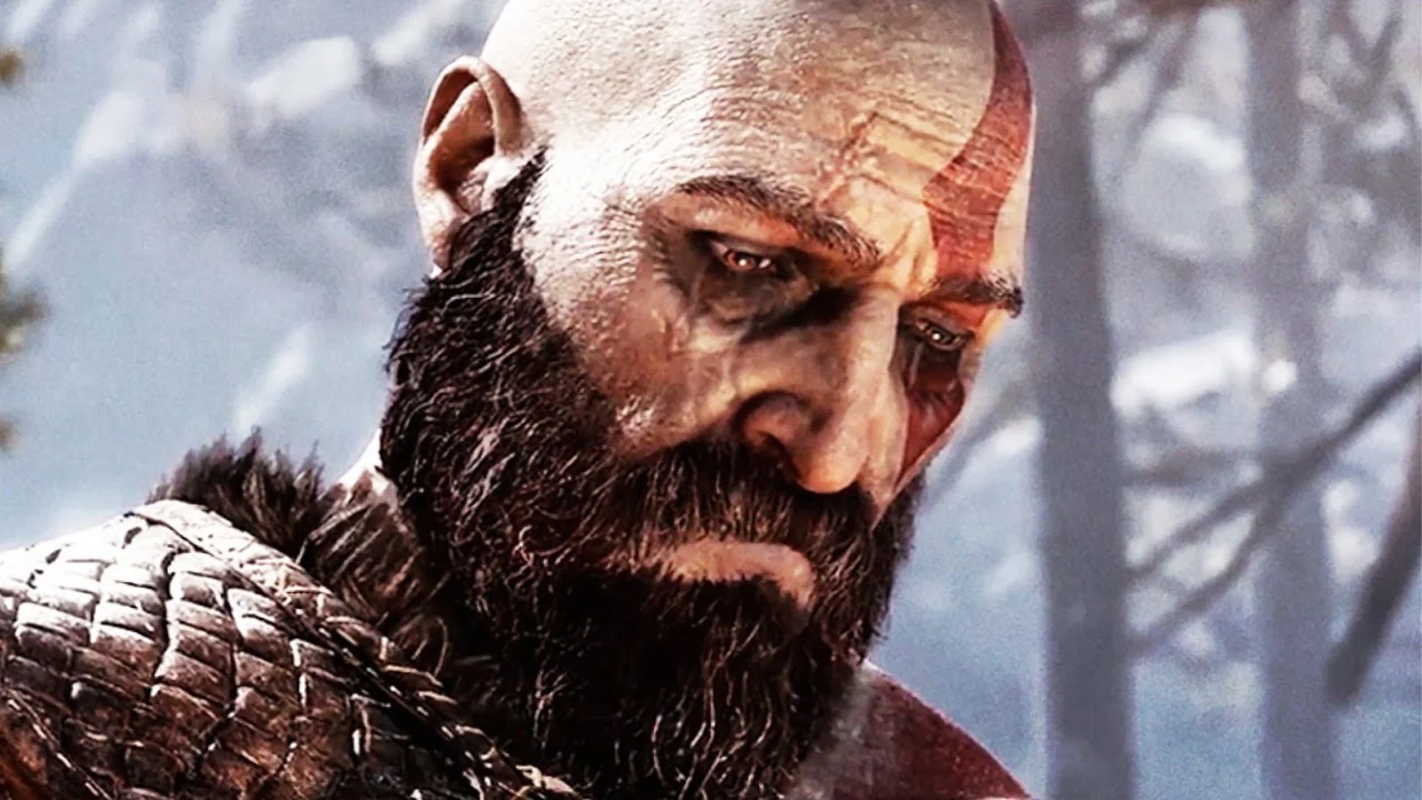 Kratos pensif dans God of War (2018), un des jeux RPG les plus cités par les joueurs ressentant un vide émotionnel après la fin de l'aventure