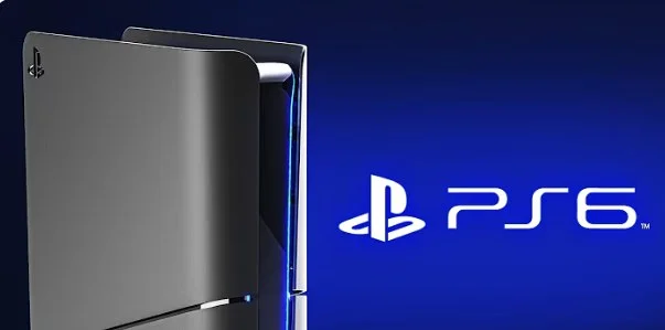 Mockup PlayStation 6 de la presse spécialisée, Sony n'a encore rien officialisé sur le design final, le prix ou la date de sortie