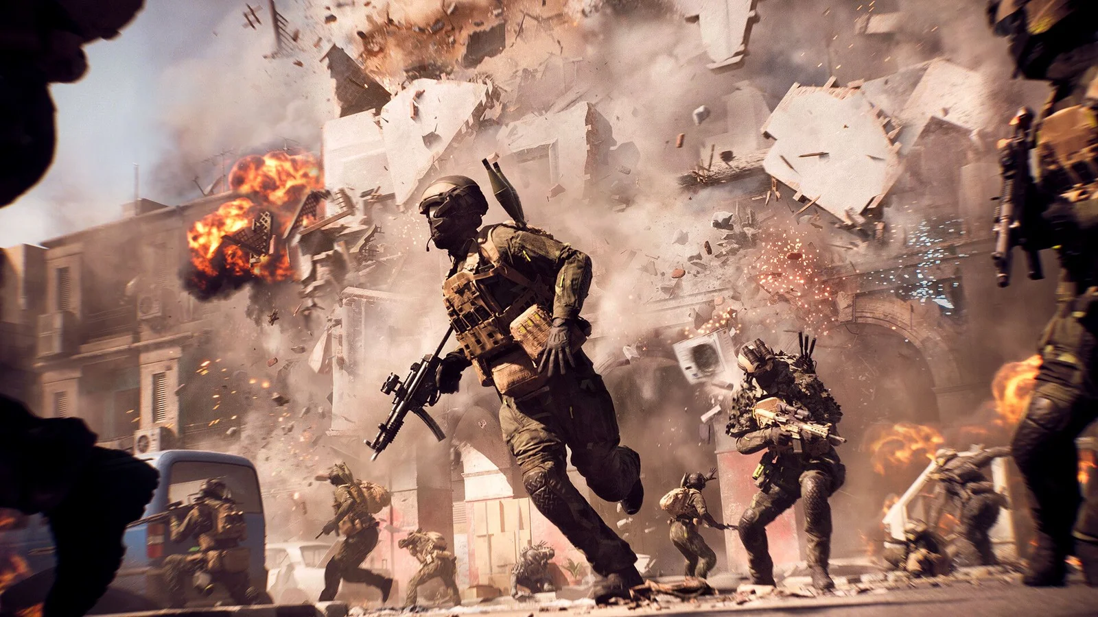Battlefield Bad Company 2 : pas de remaster, mais l'ADN assumé de Battlefield 6