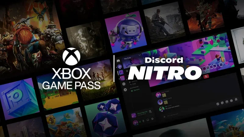 Discord Nitro avale Xbox Game Pass : 50 jeux, cloud gaming et 25 $ de boutique inclus