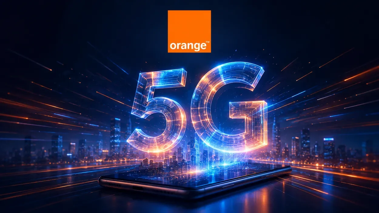 Orange offre 50 000 forfaits 5G gratuits cet été pour faire tester son réseau