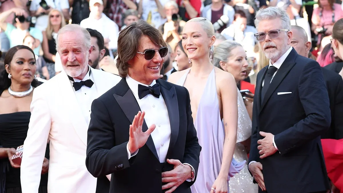 Mission: Impossible Final Reckoning : il y a un an, Tom Cruise tirait sa révérence à Cannes