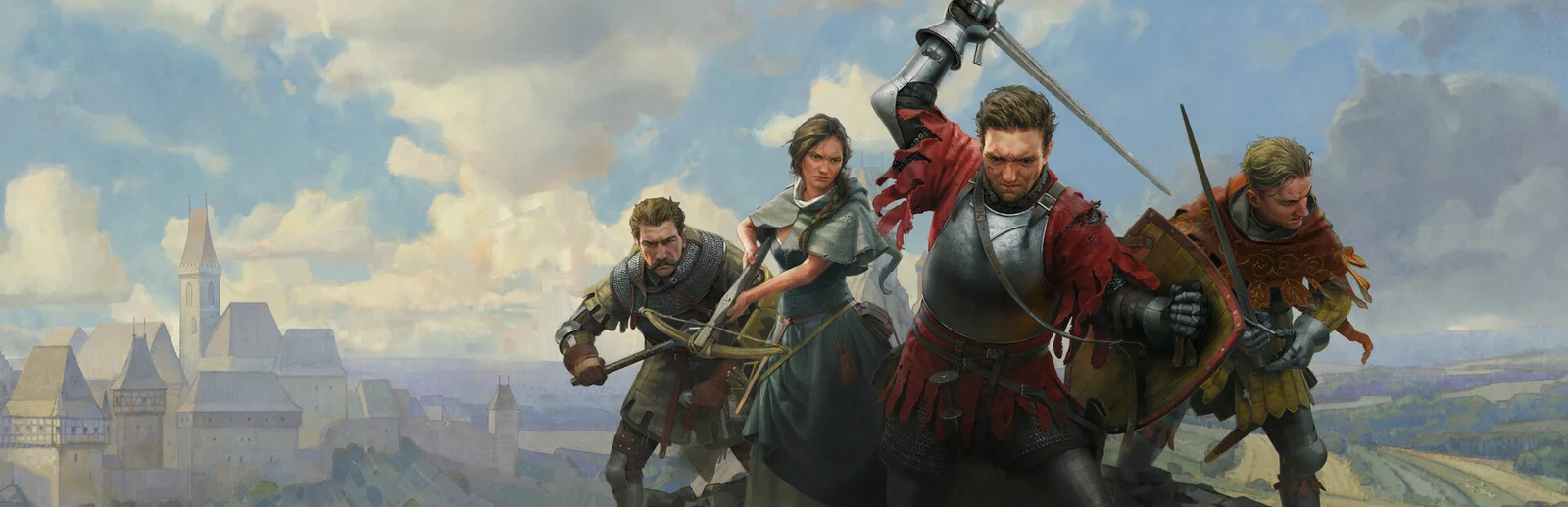 Warhorse Studios plonge dans la Terre du Milieu avec un RPG open-world