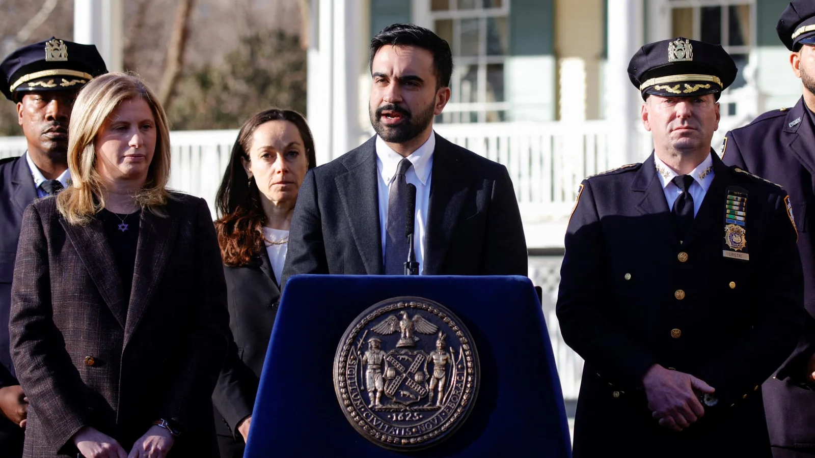 Le maire de New York stream sur Twitch, et c'est aussi bizarre qu'il y paraît