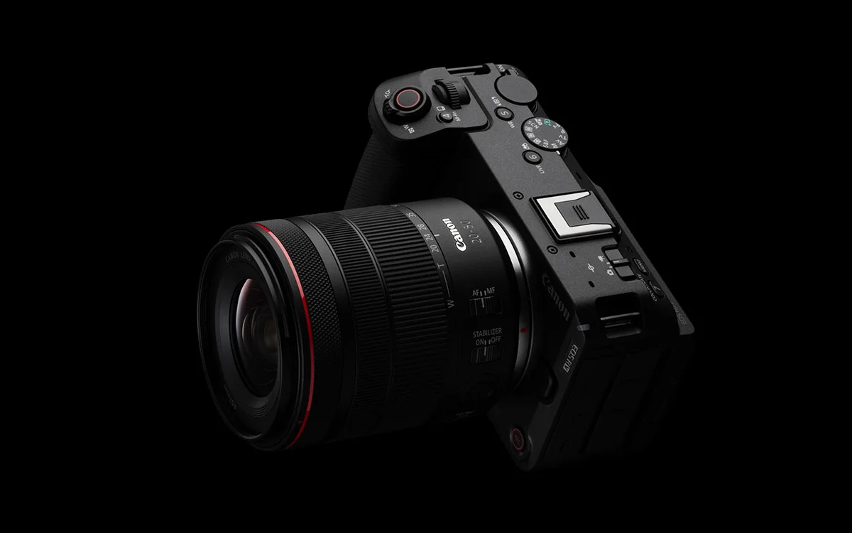 Canon EOS R6 V : 7K RAW, refroidissement actif et 2 499 dollars pour les vidéastes
