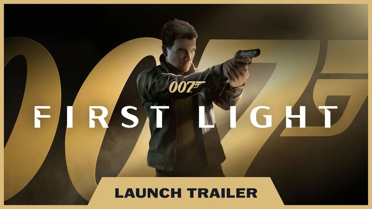 007 First Light : IO Interactive ressuscite James Bond en jeu le 27 mai