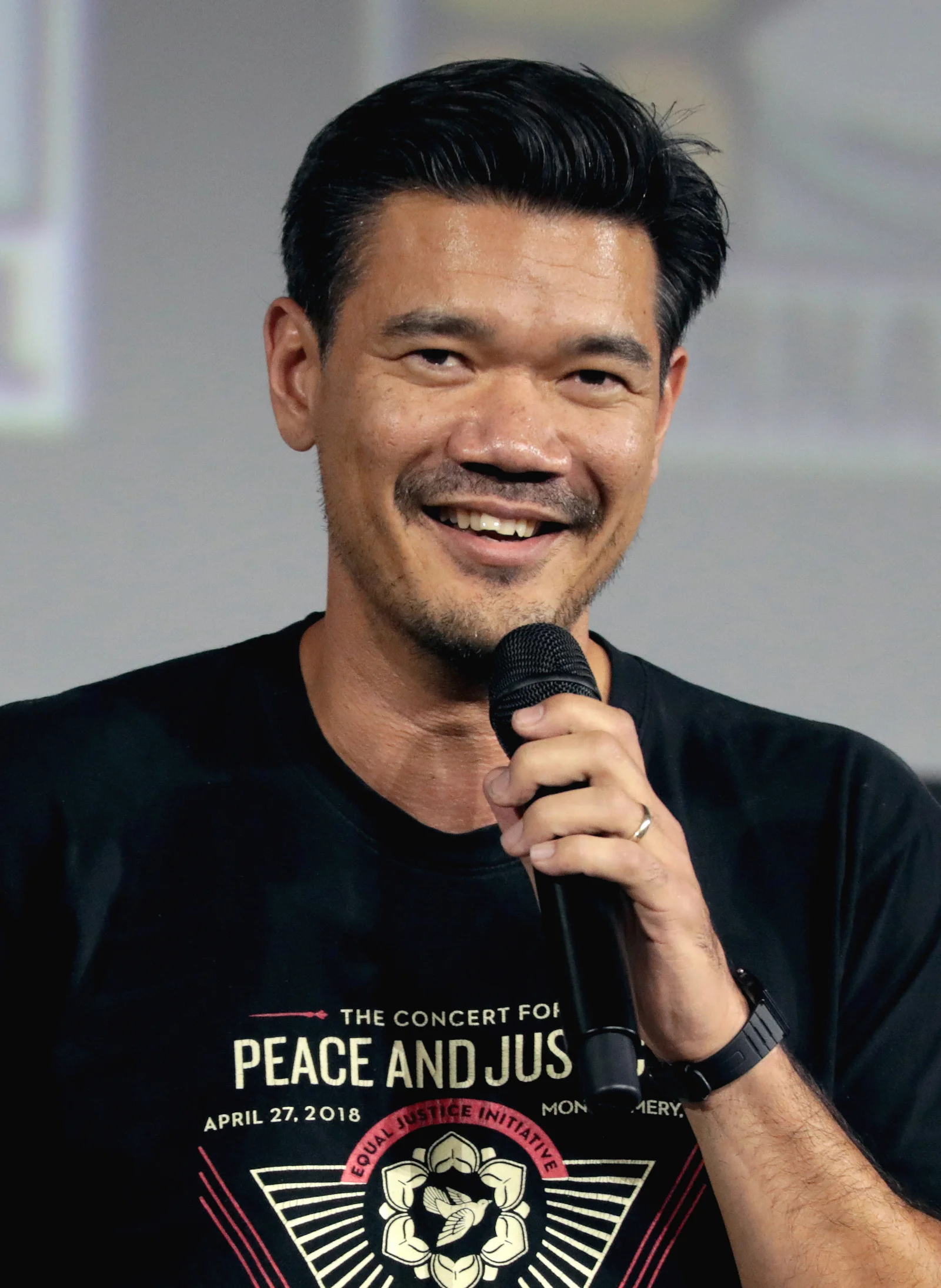 Destin Daniel Cretton, réalisateur de Shang-Chi (2021) à qui Marvel a confié la mise en scène de Spider-Man : Brand New Day