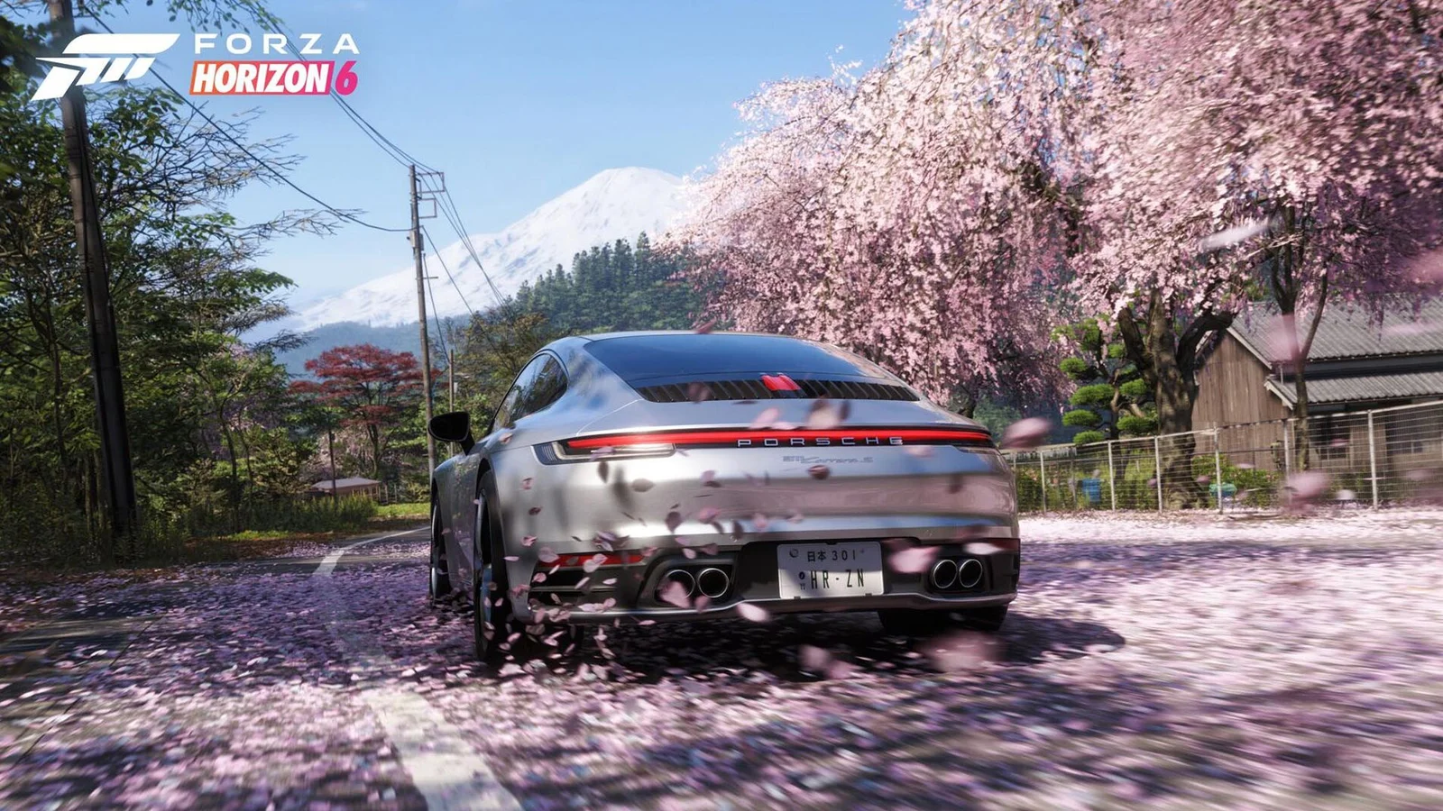 Forza Horizon 6 nous emmène au Japon : la plus grande carte de la saga est là