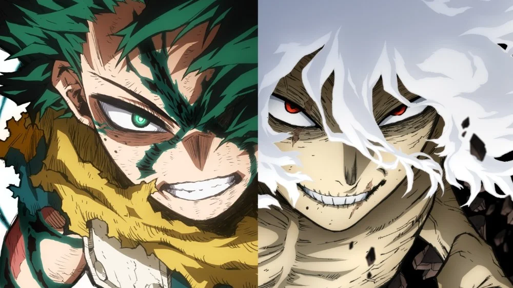 My Hero Academia sacré Animé de l'année aux Crunchyroll Awards 2026