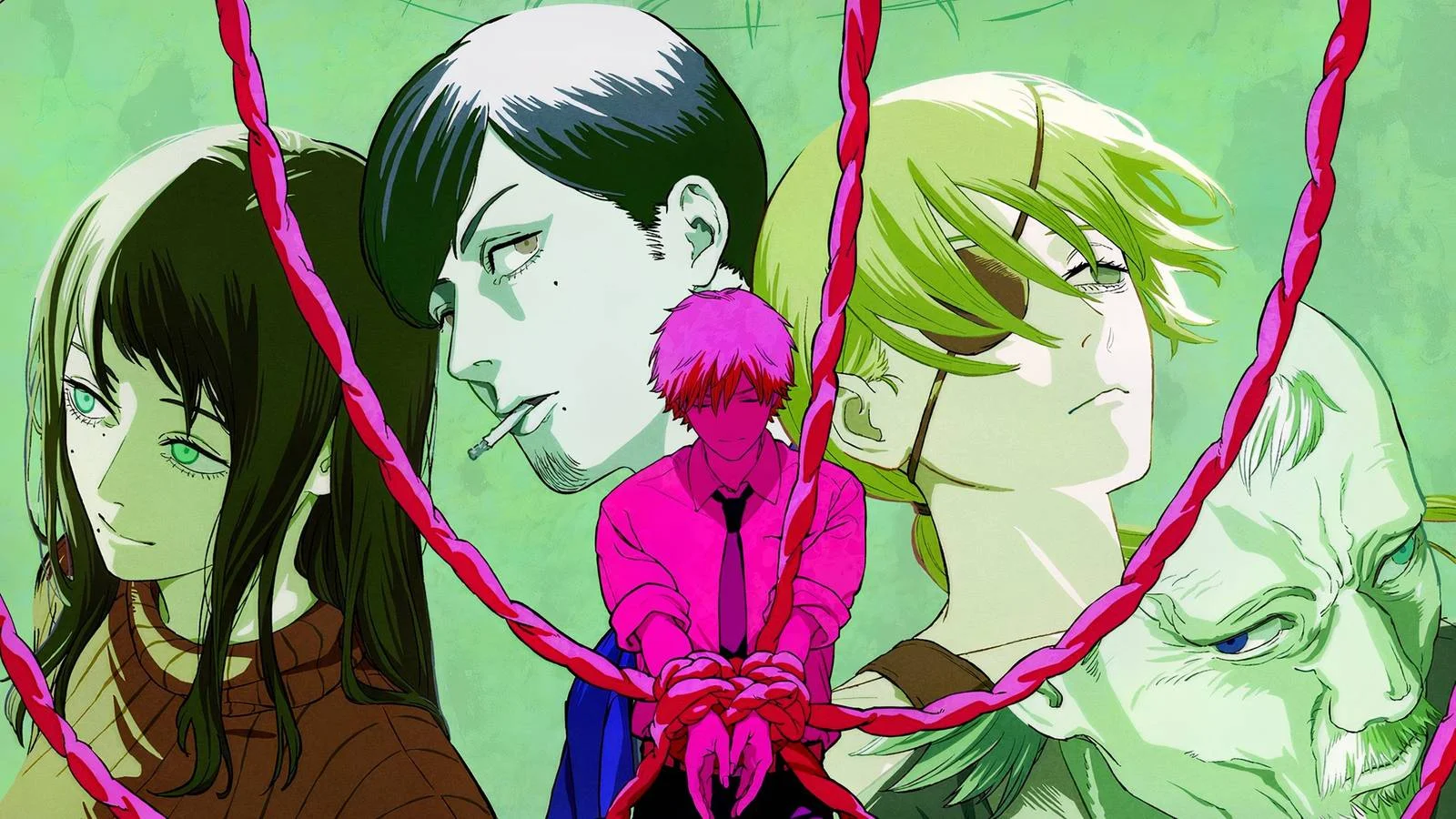 Chainsaw Man : l'arc des Assassins en production chez MAPPA, et les fans hurlent