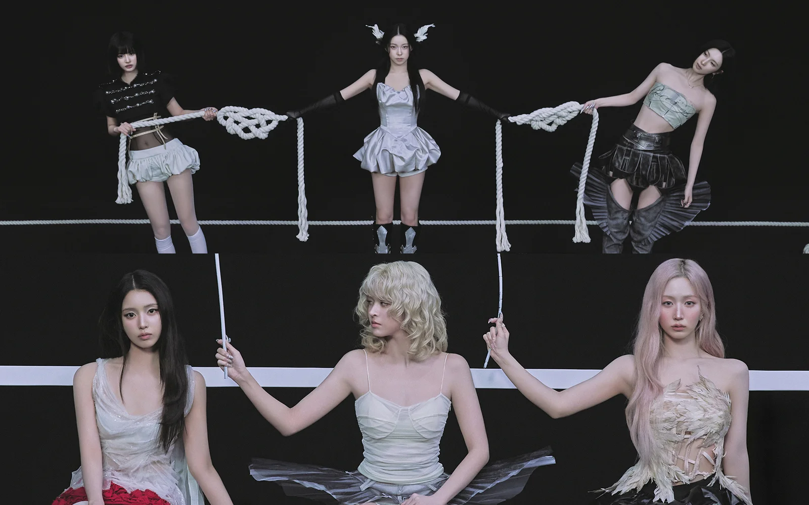 NMIXX sort Heavy Serenade : le girl group de JYP signe son comeback le plus romantique