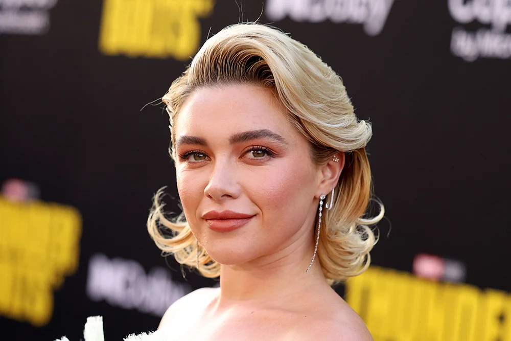 Florence Pugh dans The Midnight Library : Paramount rafle le deal à 36 M$