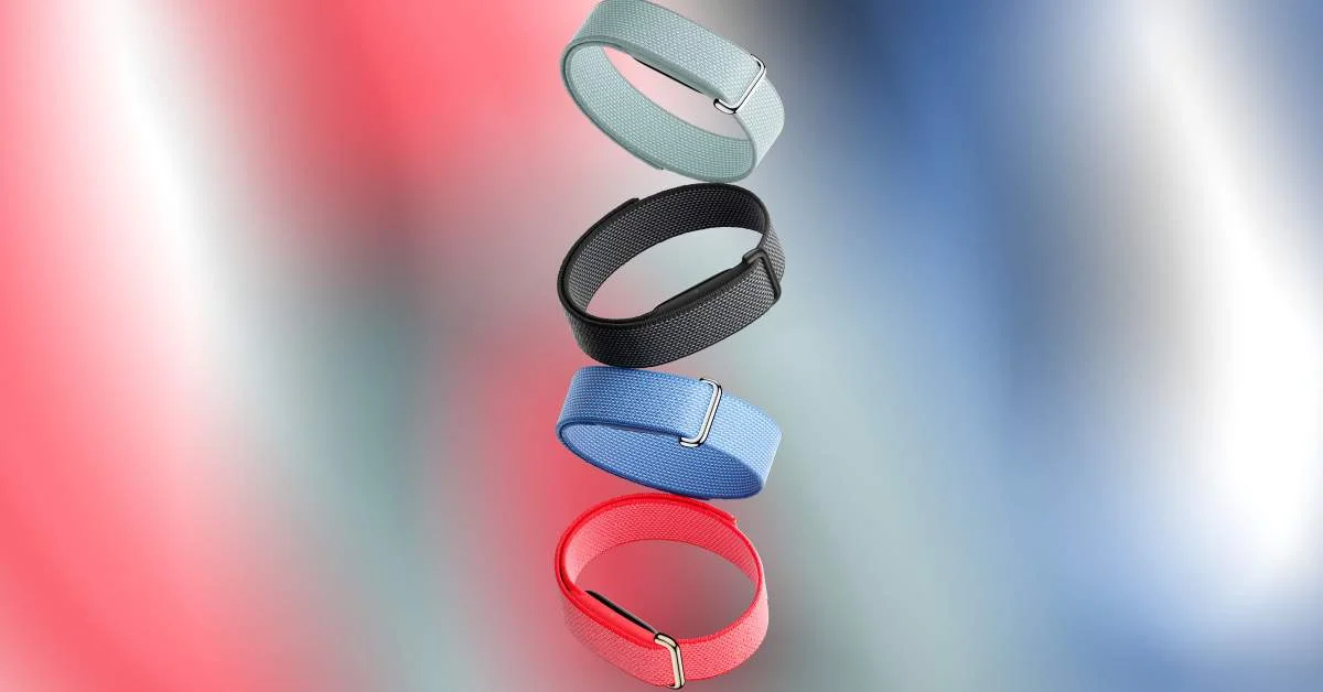 Fitbit Air : Google lance un wearable sans écran, le pari du minimalisme