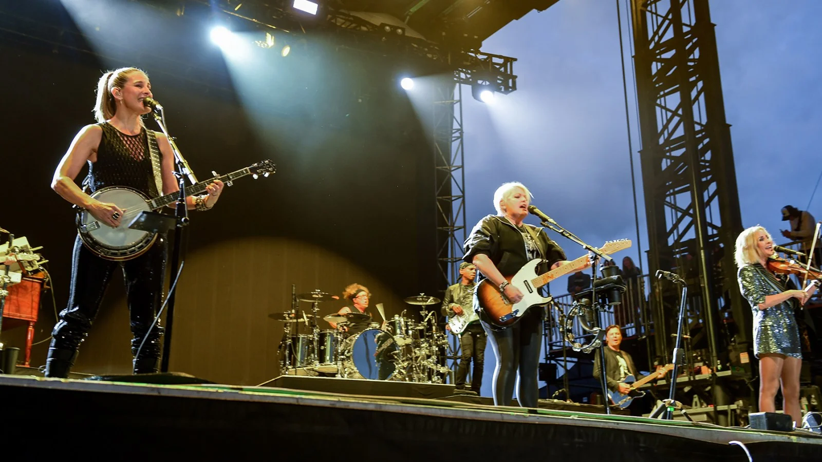 The Chicks repartent en tournée : 20 ans de Taking the Long Way