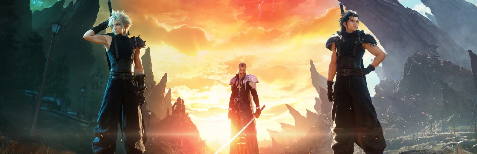 Final Fantasy VII Rebirth débarque sur Switch 2 le 3 juin à prix cassé