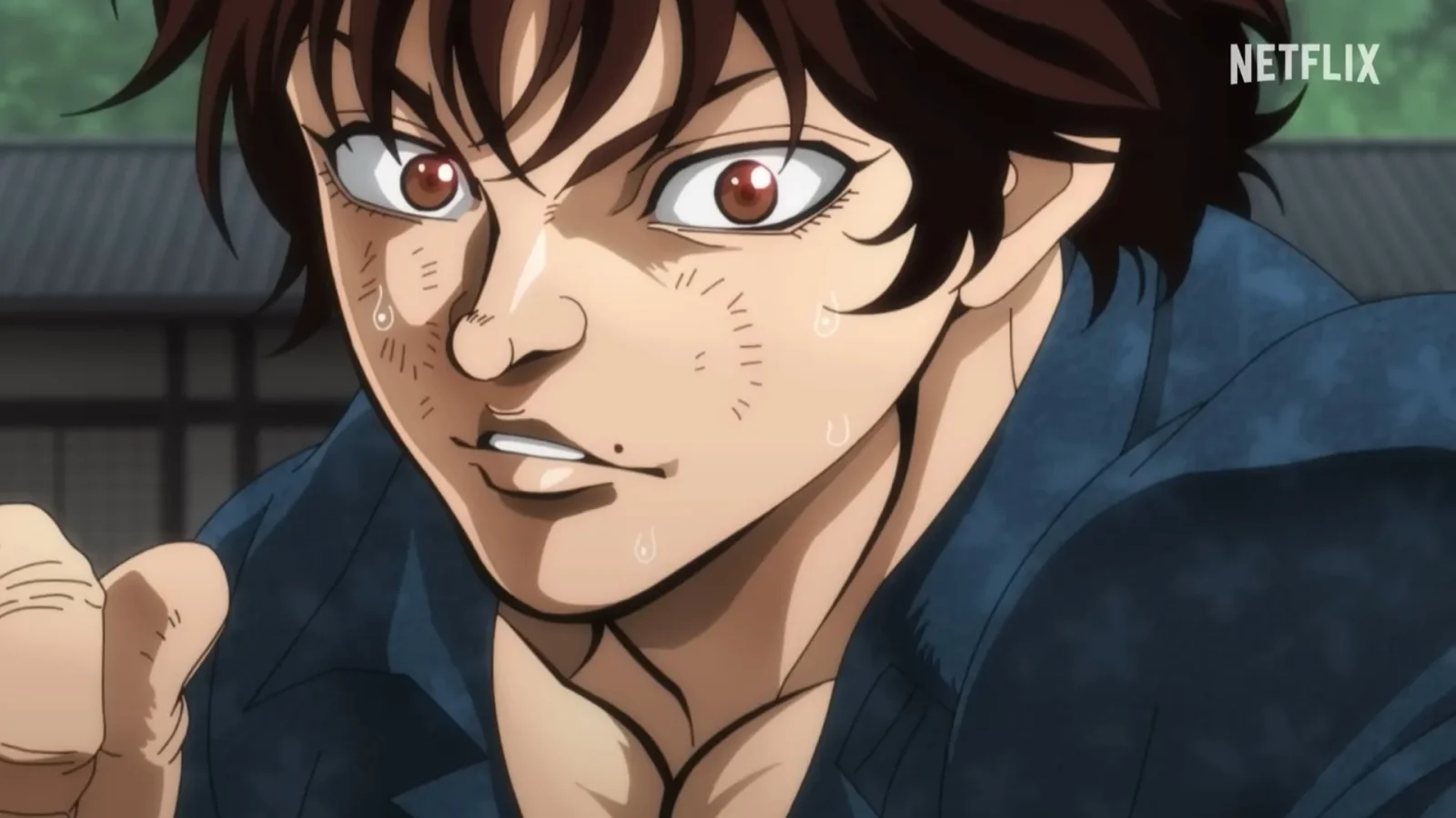 Baki-Dou : le samouraï invincible arrive sur Netflix le 18 juin