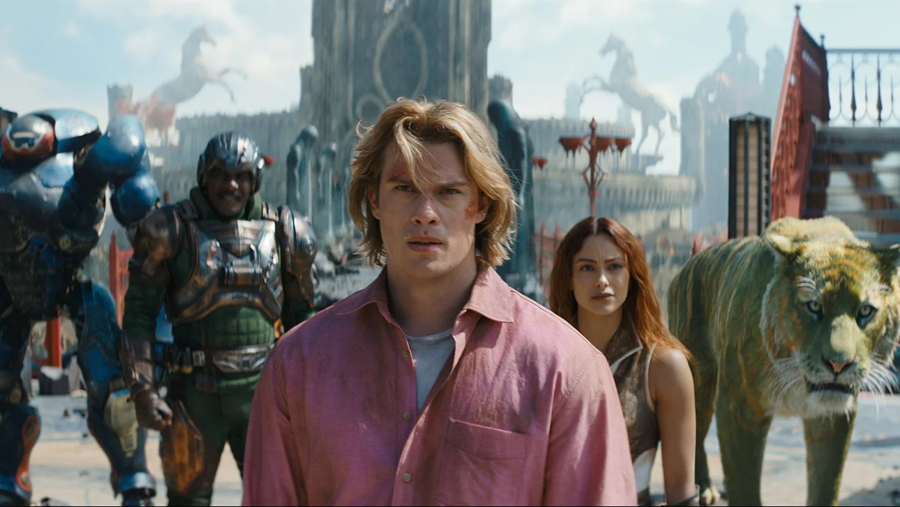 Masters of the Universe : He-Man revient au cinéma et les réactions surprennent