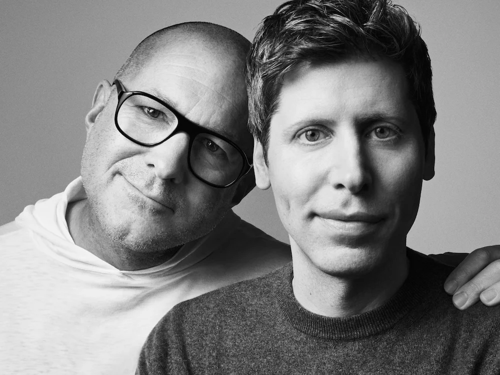 Le gadget IA d'OpenAI et Jony Ive repoussé : pas avant 2027