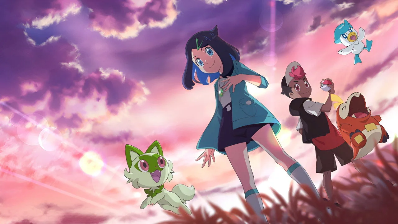Pokémon Horizons : la partie 3 de Rising Hope arrive sur Netflix le 26 juin