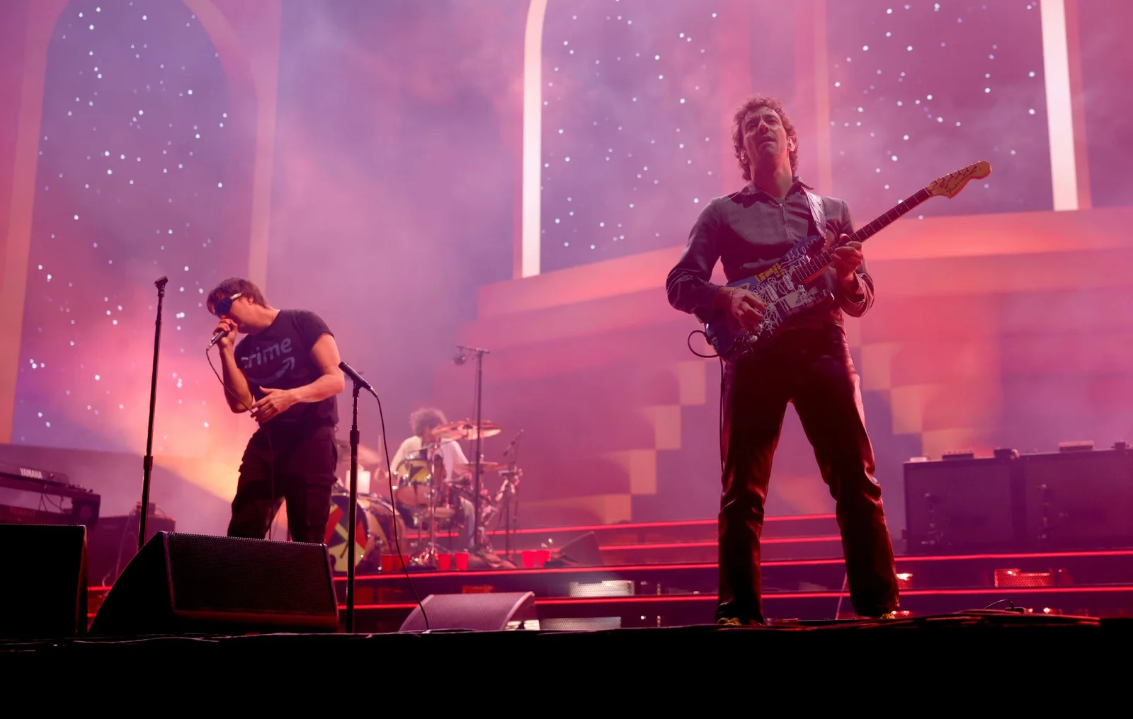 The Strokes sortent Reality Awaits le 26 juin, leur premier album en six ans